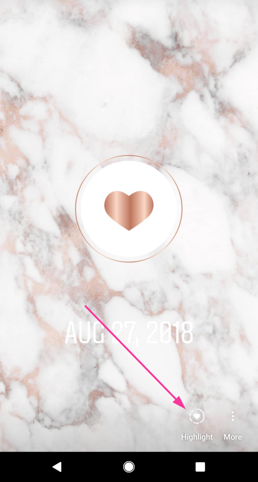 Customize Your instagram Story Covers with Free Icons