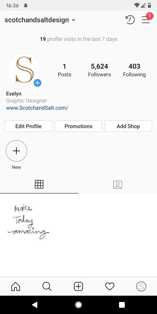 Customize Your instagram Story Covers with Free Icons